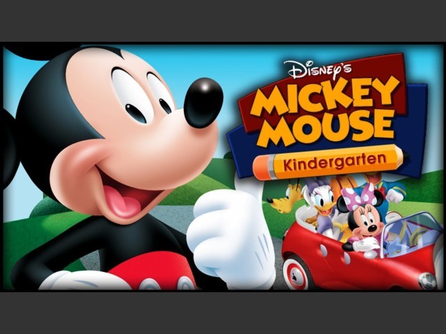 Disney's Mickey Mouse Kindergarten (2000)