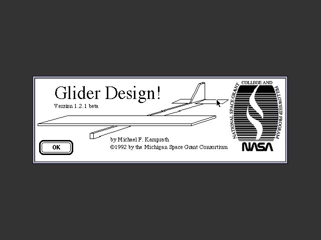 Glider Design! (1992)
