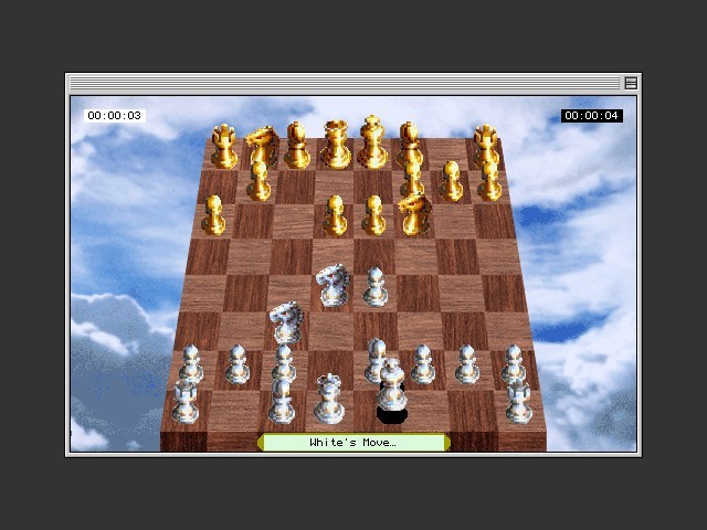 Sargon V: World Class Chess (1994)