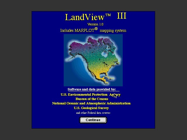 LandView III (1997)