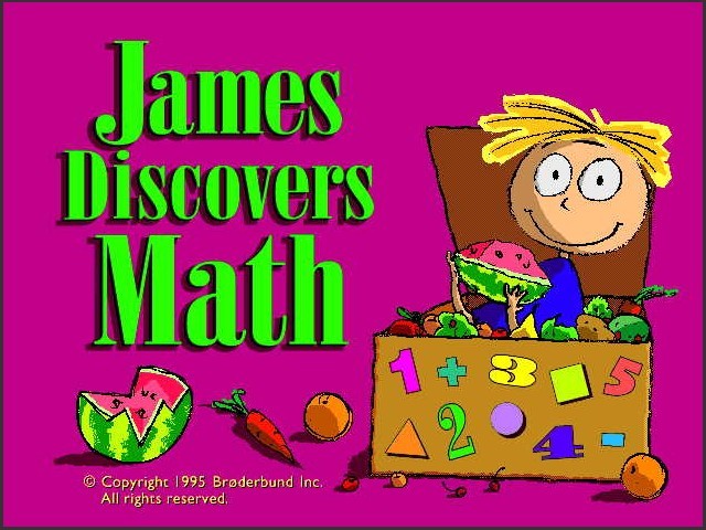 James Discovers Math (1995)