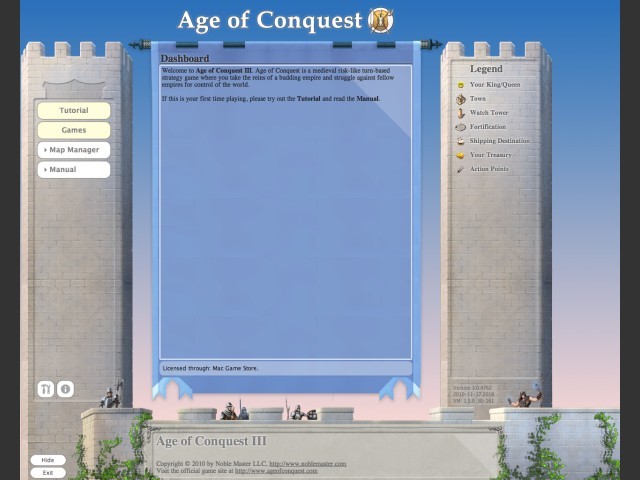 Age of Conquest III (2010)