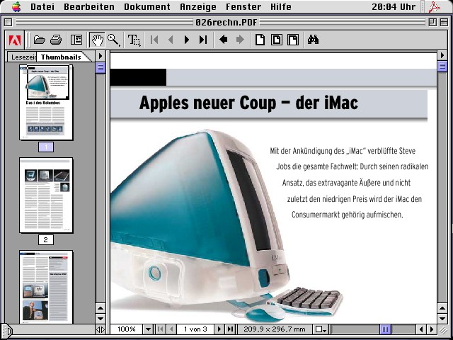MACup Komplett '98 (1998)