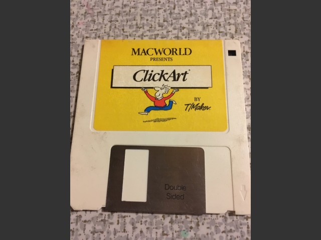 ClickArt Sampler (1991)