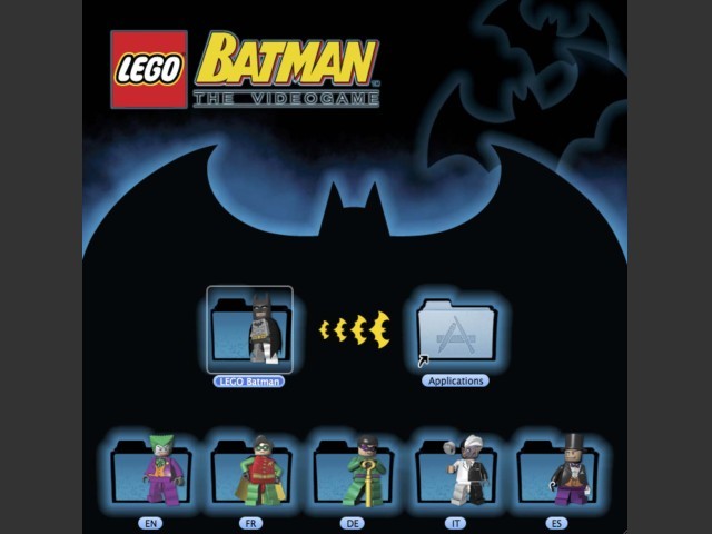 LEGO Batman: The Videogame (2009)