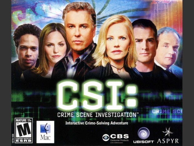 CSI: Crime Scene Investigation (2004)