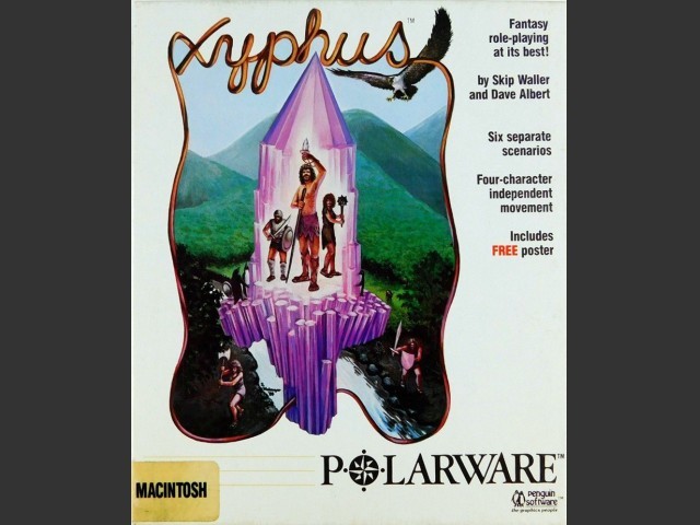 Xyphus (1985)