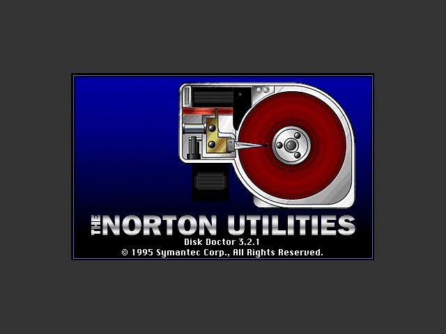 Norton Utilities 3.2.1 (1995)