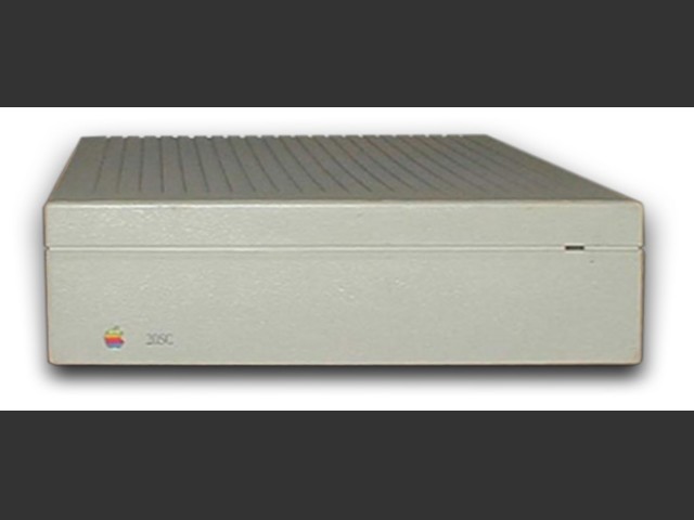Apple Hard Disk SC Setup Disk (1987)