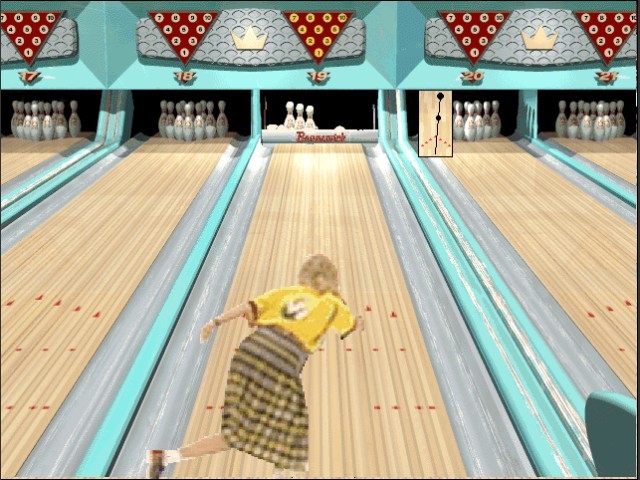 Alley 19 Bowling 