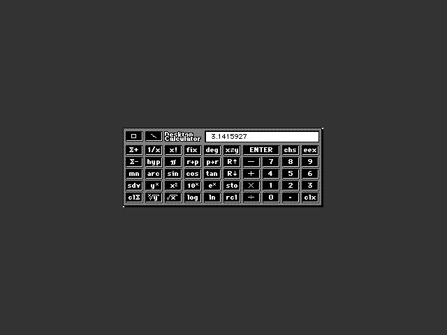 Dt Calculator (1990)