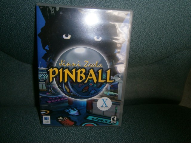 Jinni Zeala Pinball (2002)