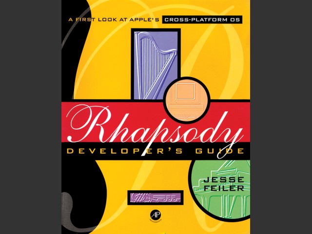 Rhapsody - Developer's Guide (1997)