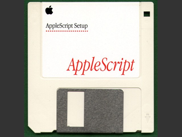 AppleScript 1.1 (1993)