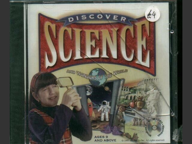 Discover Science and Wonders of the World (1997)