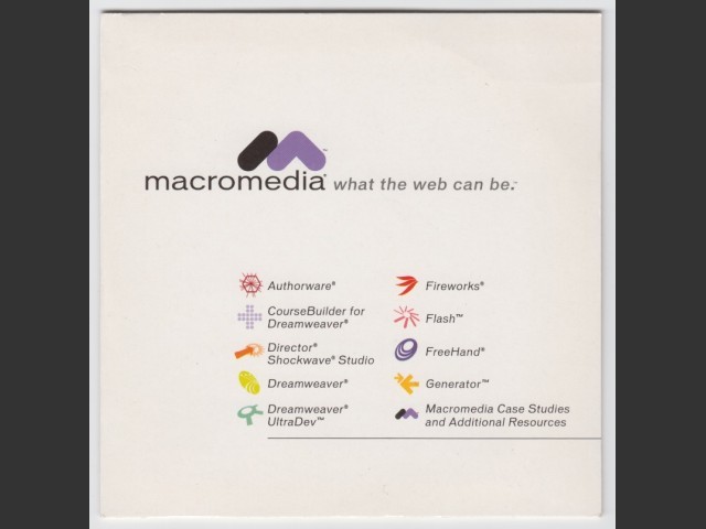 What the Web Can Be (2000)