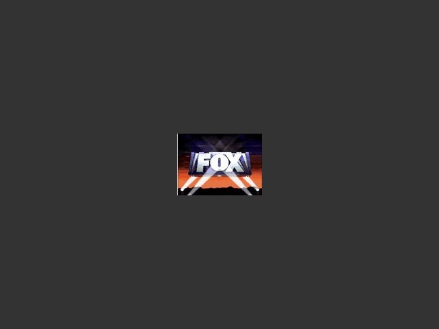 FOX logo screensaver (1996)