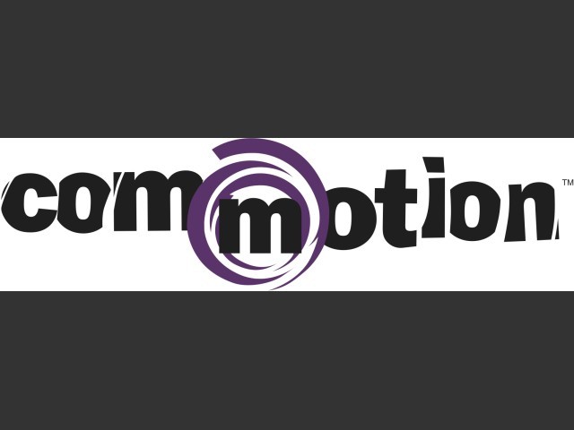 Commotion Pro 4.1 (2001)