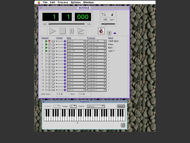 CyberSound Studio 3 (1997)