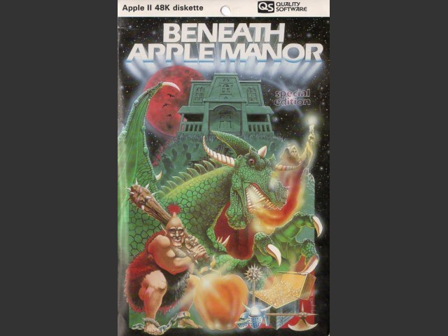 Beneath Apple Manor (1978)