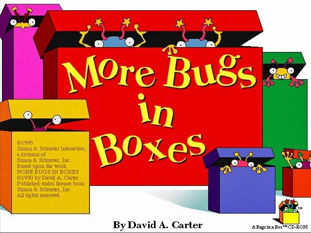 More Bugs in Boxes (1995)