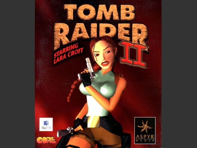 Tomb Raider II (1998)