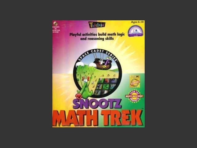 Snootz Math Trek (1995)