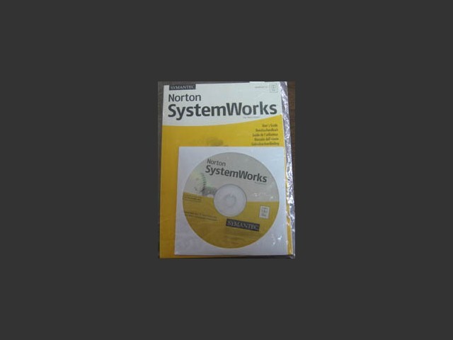 Norton SystemWorks v1.0.1 (2000)