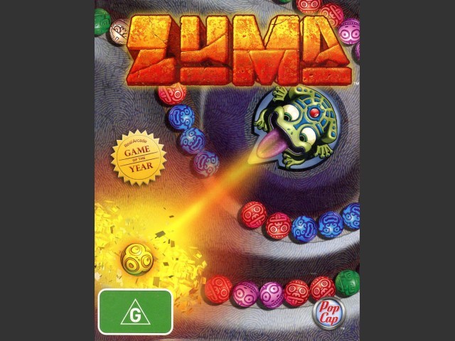 Zuma Deluxe (2006)