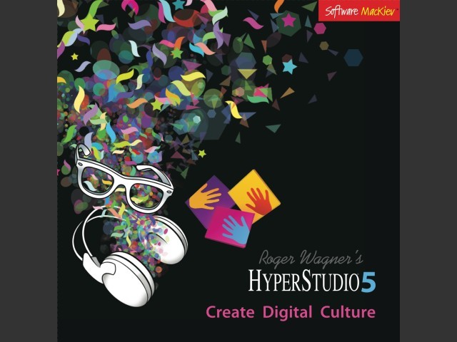 HyperStudio 5.x (2007)