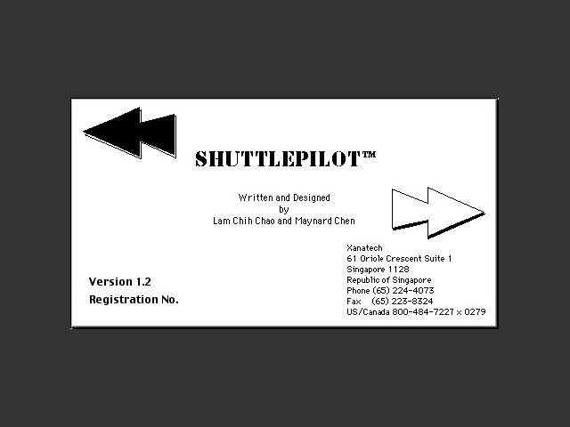 ShuttlePilot (1993)