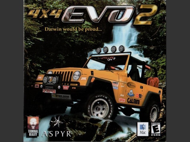 4x4 EVO 2 (2001)