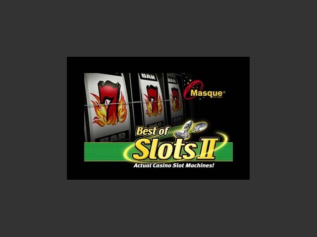 Masque Best of Slots II (2002)
