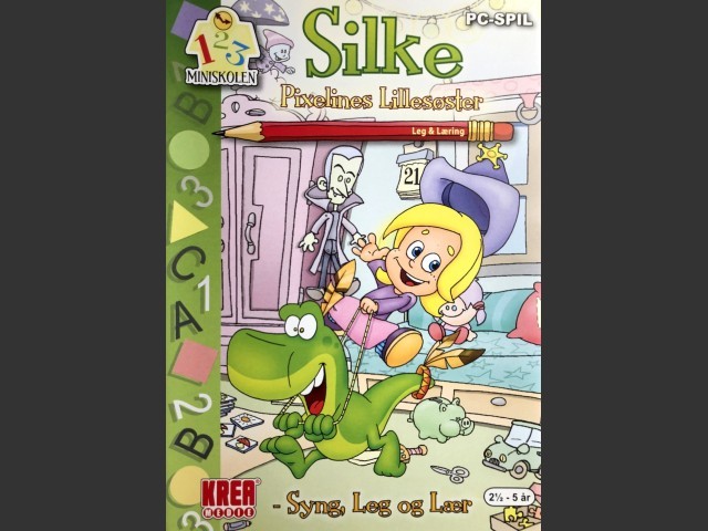 Silke - Syng, Leg og Lær (2008)