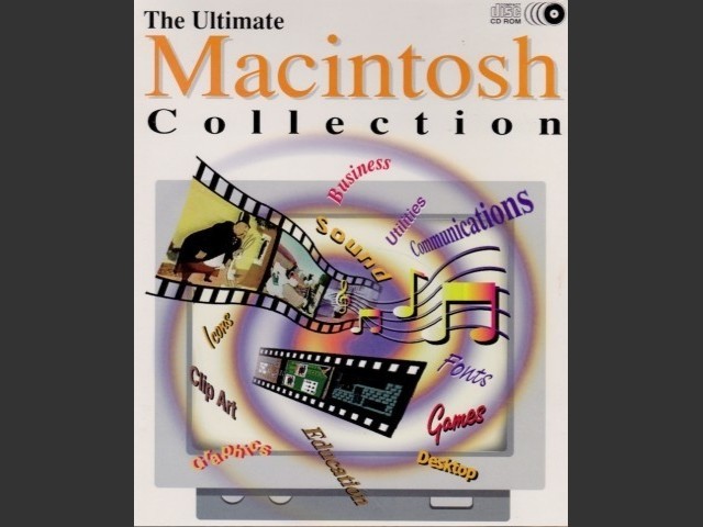The Ultimate Macintosh Collection (1996)