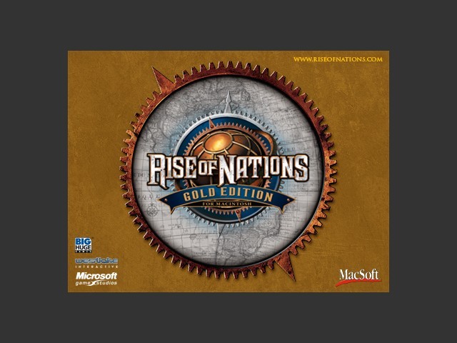 Rise of Nations: Gold Edition (2004)