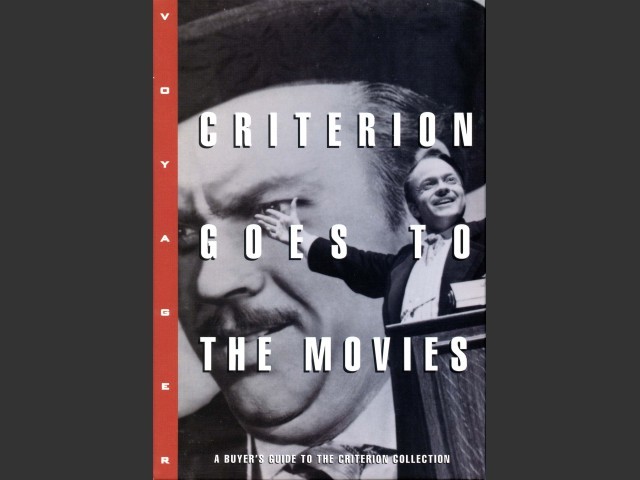 Criterion Goes to the Movies (1994)