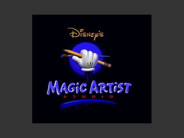 Disney Magic Artist Studio (1999)