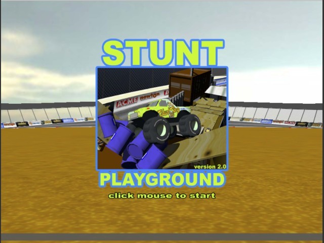 Stunt Playground (2008)