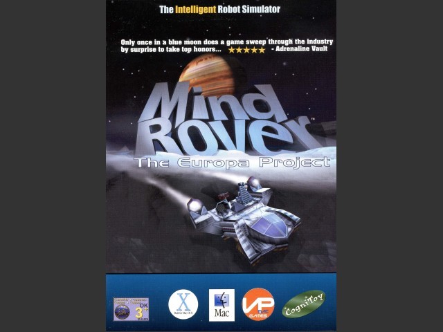 MindRover: The Europa Project (2003)