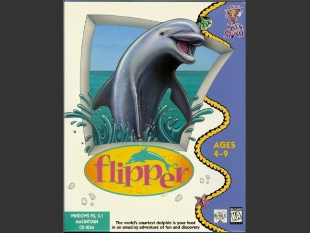 Flipper CD-ROM (1998)