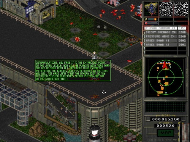 Bedlam (GT Interactive) (1996)