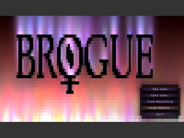 Brogue for PPC Macs (2010)