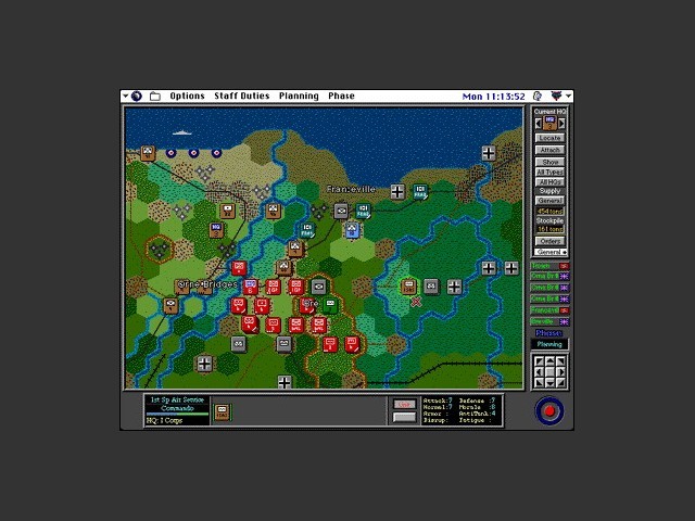 V for Victory: Utah Beach (1991)