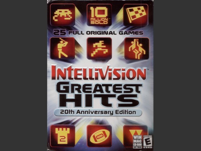 Intellivision Greatest Hits 20th Anniversary Edition (2002)