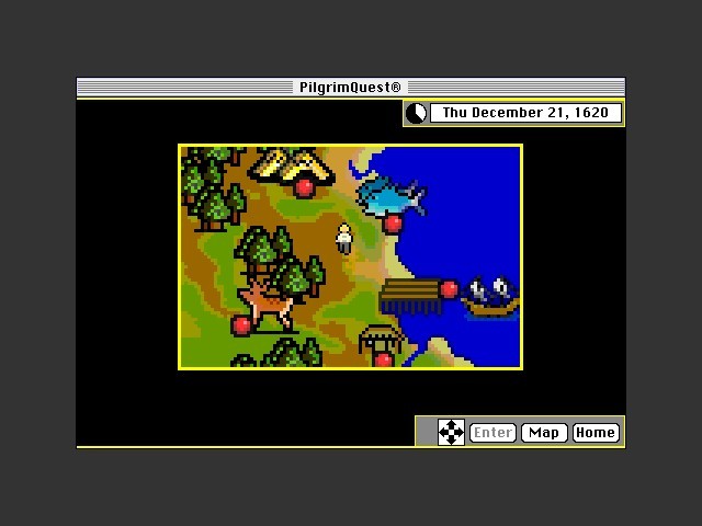 PilgrimQuest (1993)