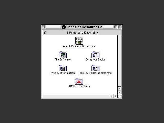 BMUG Roadside Resources 2 (1995)