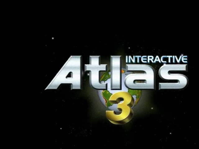 Interactive Atlas 3 (2000)