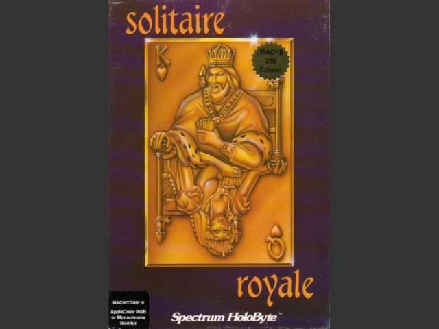 Solitaire Royale (1987)