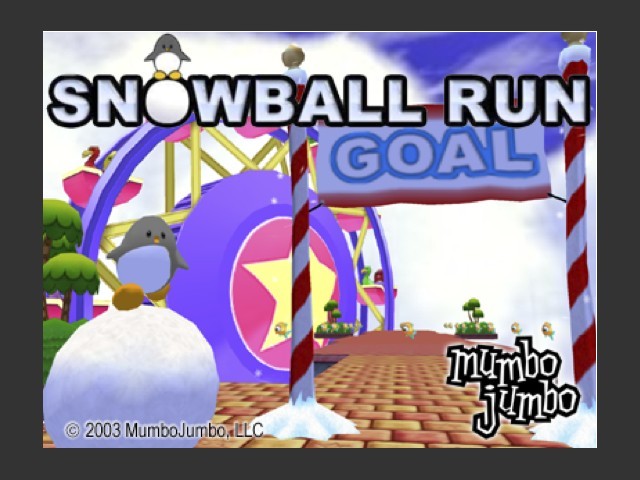 Snowball Run (2003)